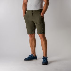 Trekking Shorts Λαδι - Image 3