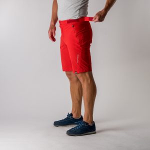 Trekking shorts Κόκκινο - Image 3